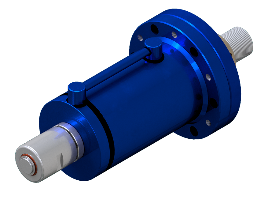 Xy lanh xoay TDRX-150