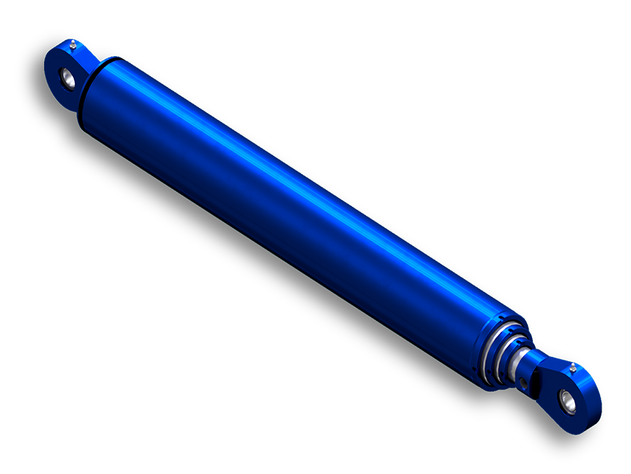 Xy lanh nhiều tầng TTDR-120