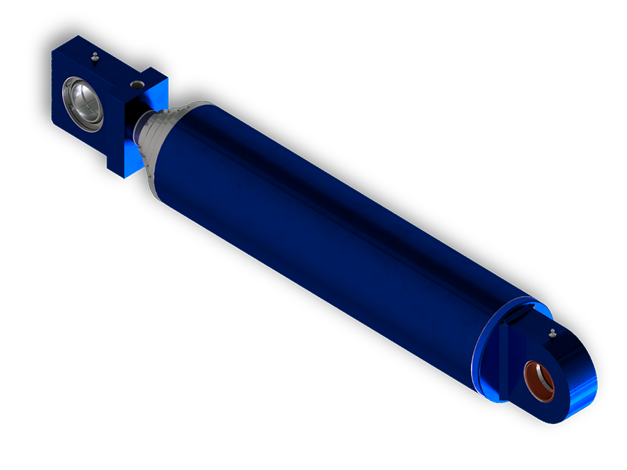 Xy lanh nhiều tầng TTDR-150